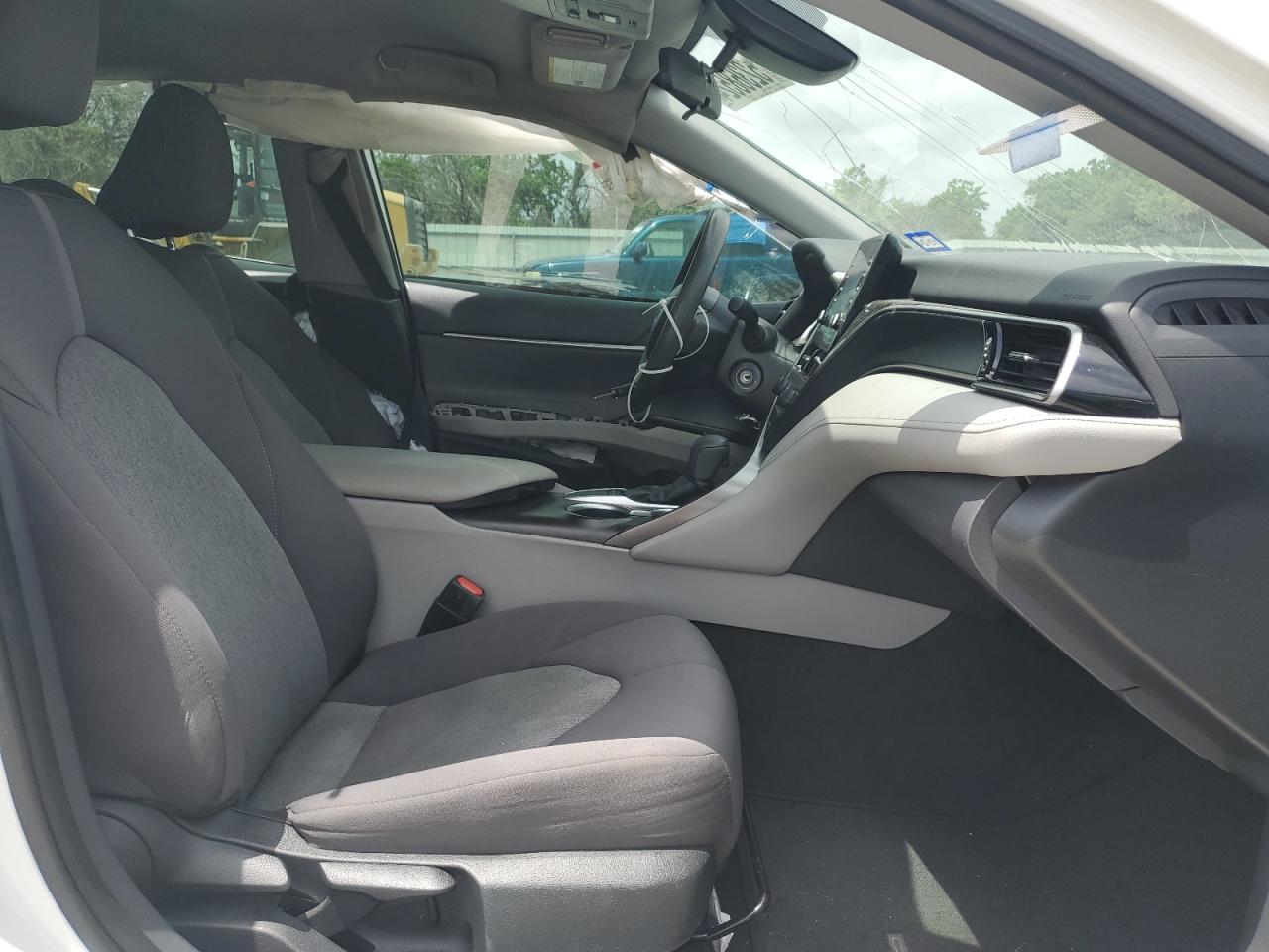 2022 TOYOTA CAMRY LE VIN:4T1C11AK5NU634108