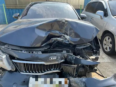 2018 Kia K5 VIN: