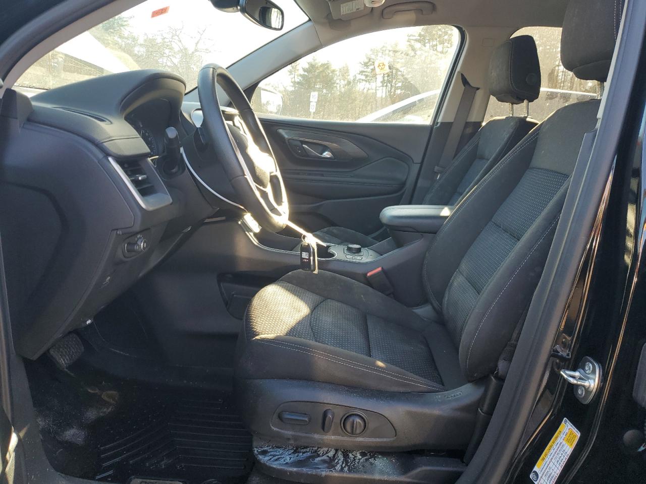 2024 GMC TERRAIN SLE VIN:3GKALMEG5RL268622