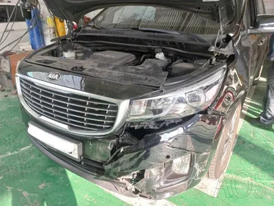 2015 Kia Carnival KNHMF37ABFS001302 VIN:KNHMF37ABFS001302
