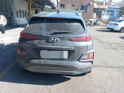 2019 Hyundai Kona VIN: