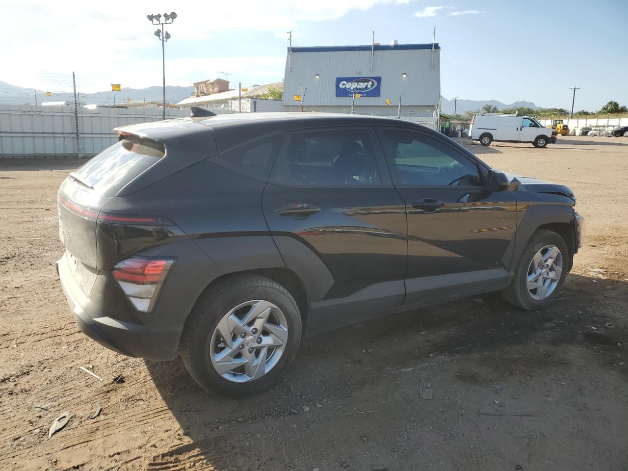 2024 HYUNDAI KONA SE VIN:KM8HA3AB5RU138927