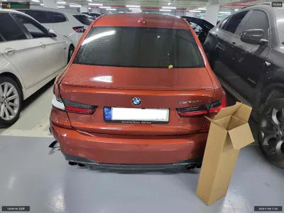 2022 BMW 340 WBA5U7105NFM01577 VIN:WBA5U7105NFM01577