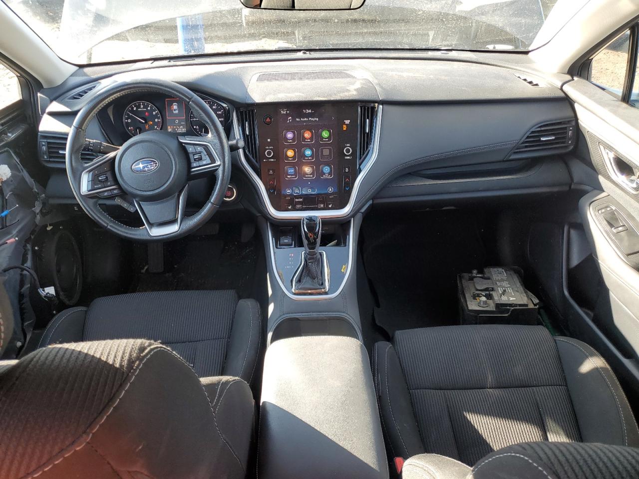 2022 SUBARU LEGACY PREMIUM VIN:4S3BWAD63N3018977