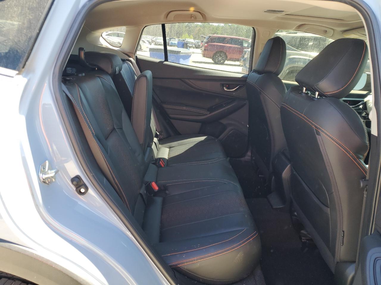 2022 SUBARU CROSSTREK LIMITED VIN:JF2GTHNC8NH287413