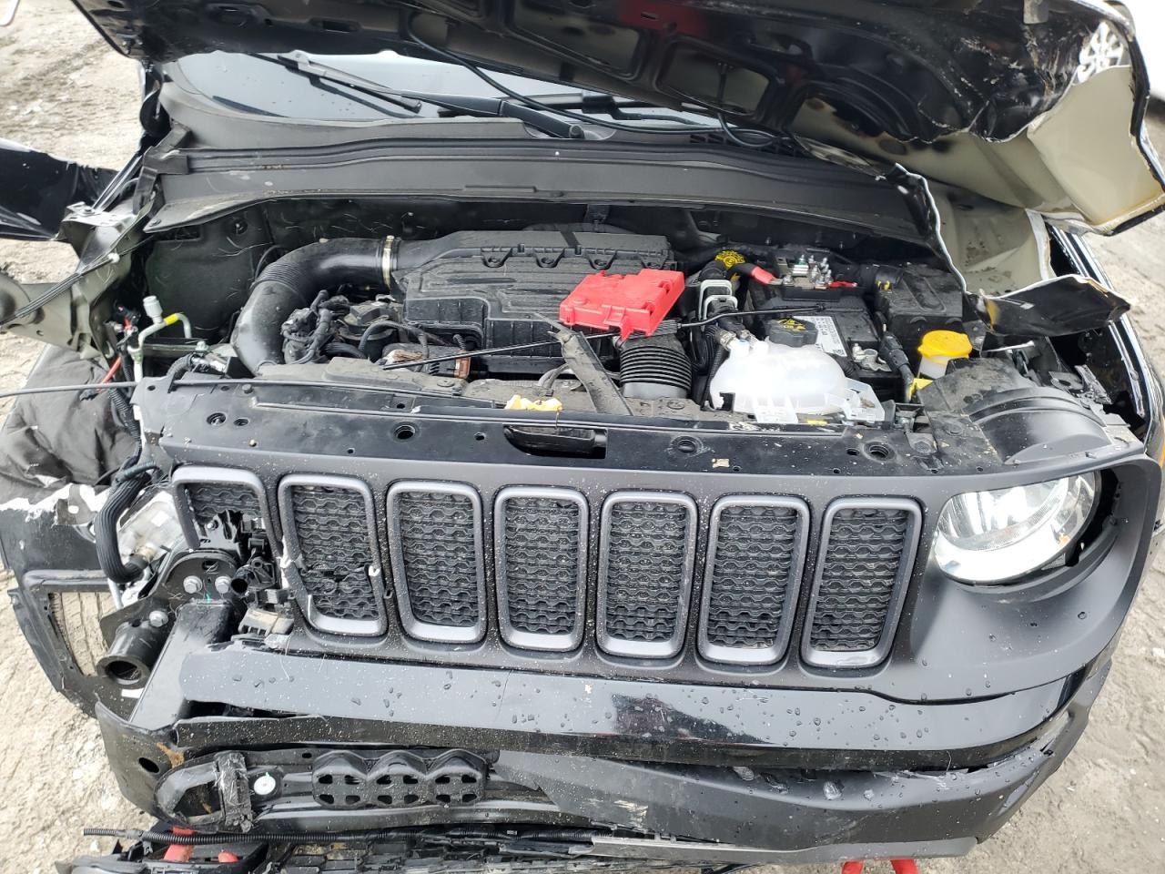 2023 JEEP RENEGADE TRAILHAWK VIN:ZACNJDC1XPPP60937