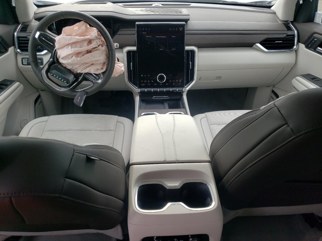 2024 GMC ACADIA DENALI VIN:1GKENLKS3RJ164796