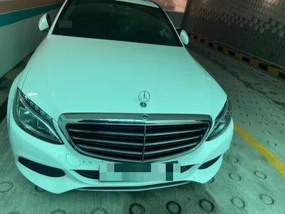 2015 Mercedes-Benz C 220 VIN: