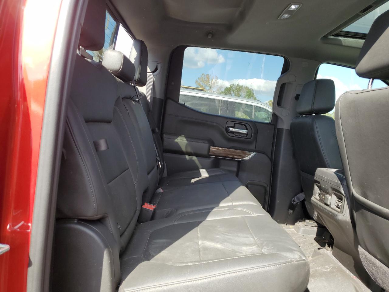 2022 CHEVROLET SILVERADO LTD K1500 LT TRAIL BOSS VIN:1GCPYFED0NZ151039