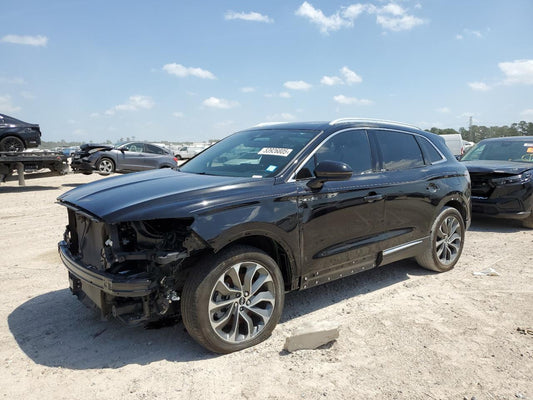 2023 LINCOLN NAUTILUS RESERVE VIN:2LMPJ6K96PBL06364