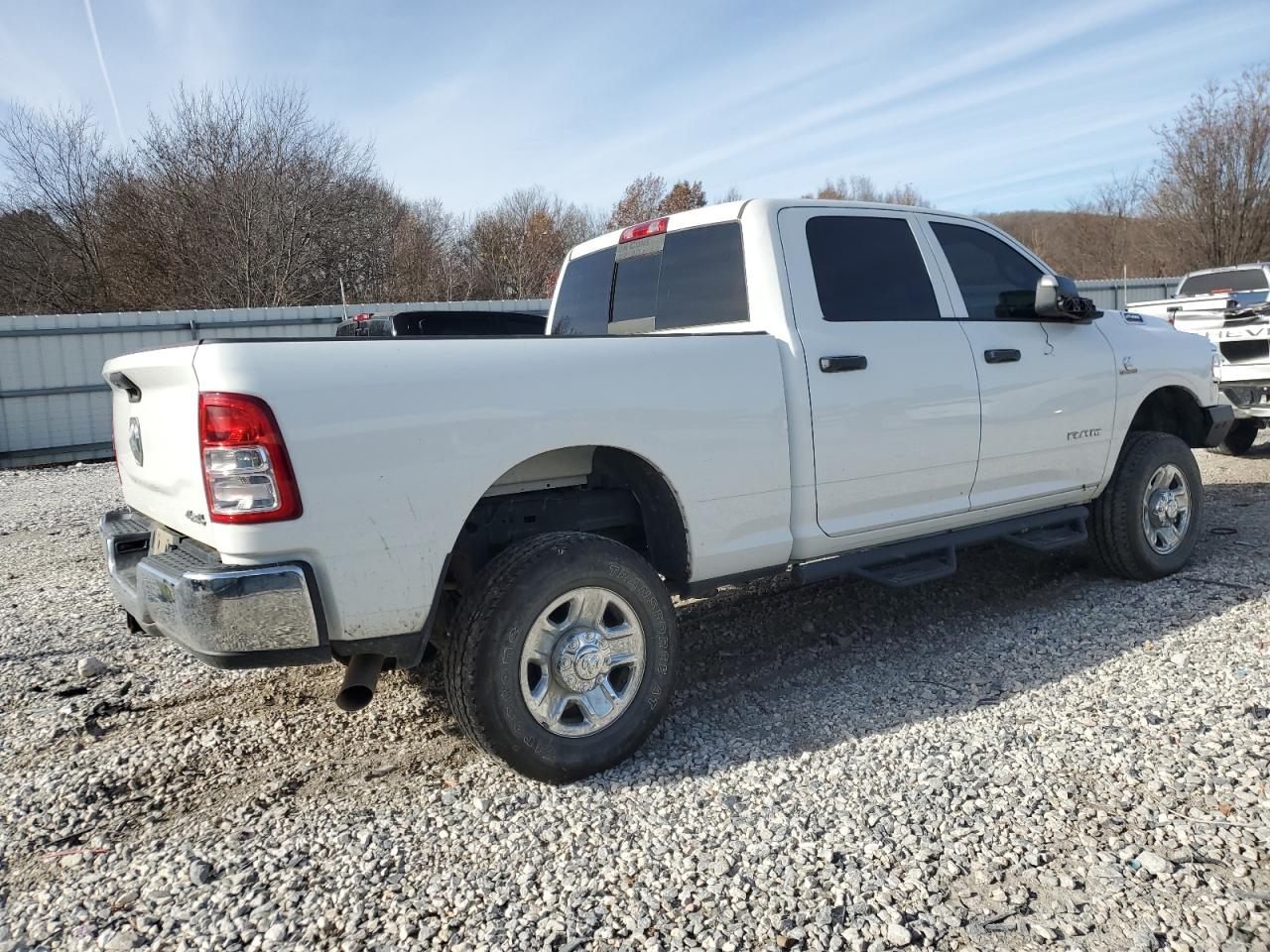 2022 RAM 2500 TRADESMAN VIN:3C6UR5CL1NG110737