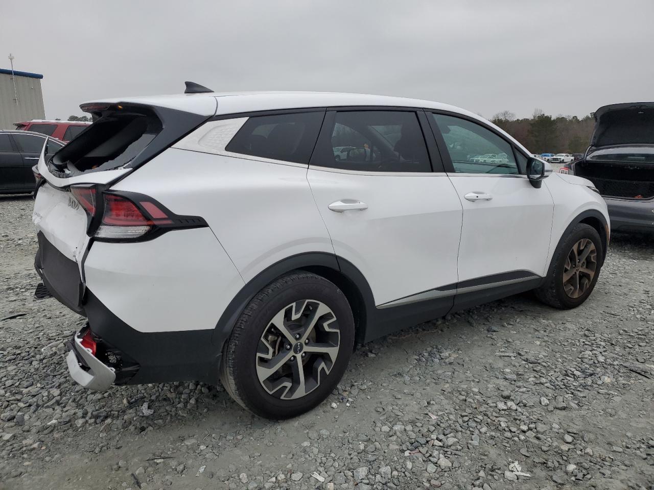 2024 KIA SPORTAGE EX VIN:5XYK33DFXRG209866