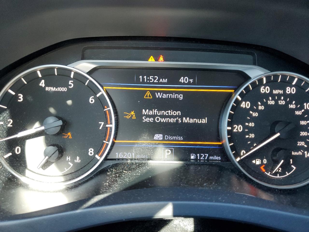 2022 NISSAN ALTIMA SV VIN:1N4BL4DVXNN409569