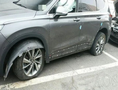 2019 Hyundai Santa FE VIN: