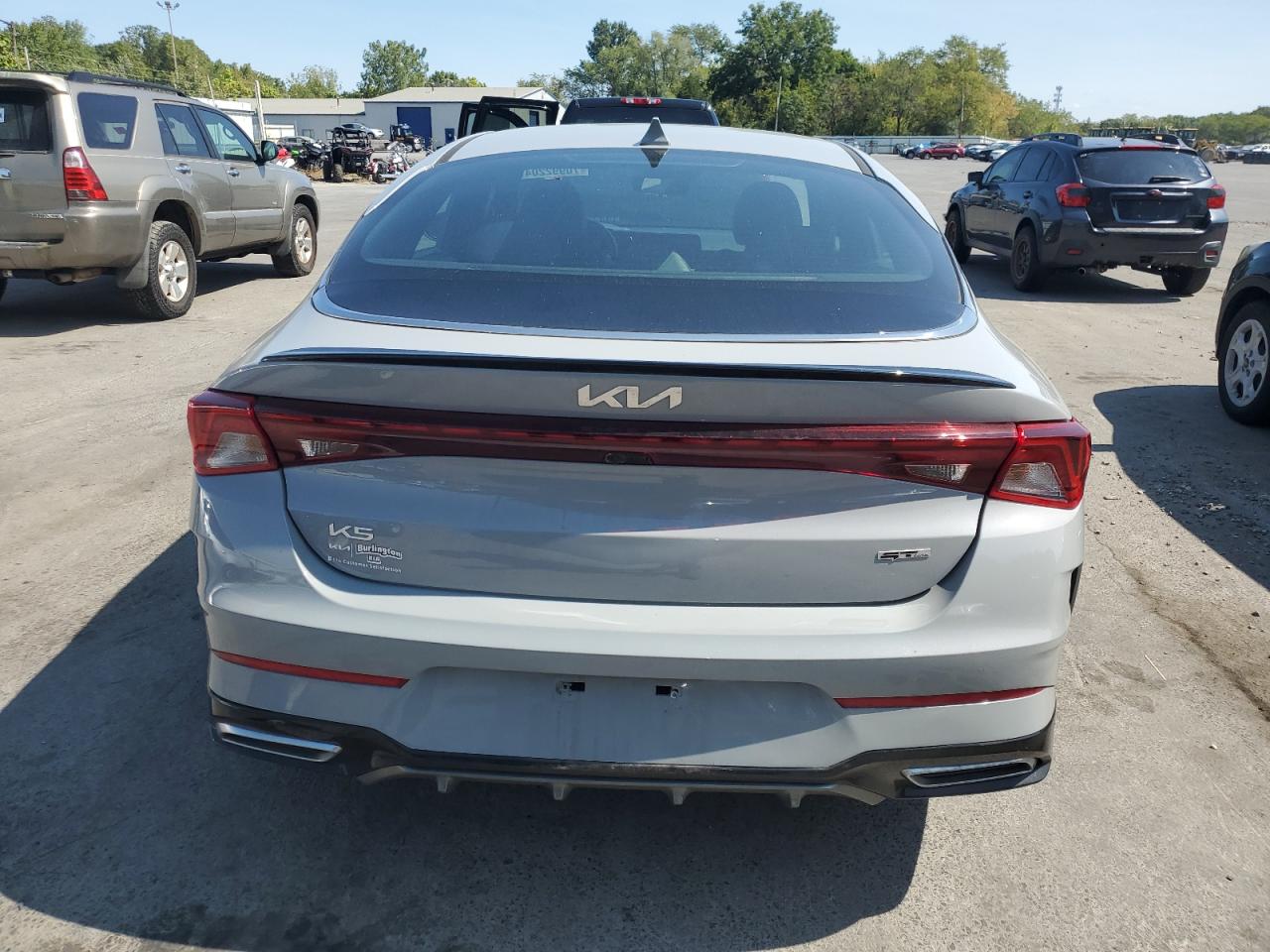 2024 KIA K5 GT LINE VIN:5XXG64J27RG239657