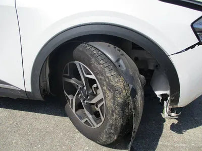 2023 Kia Sportage VIN: