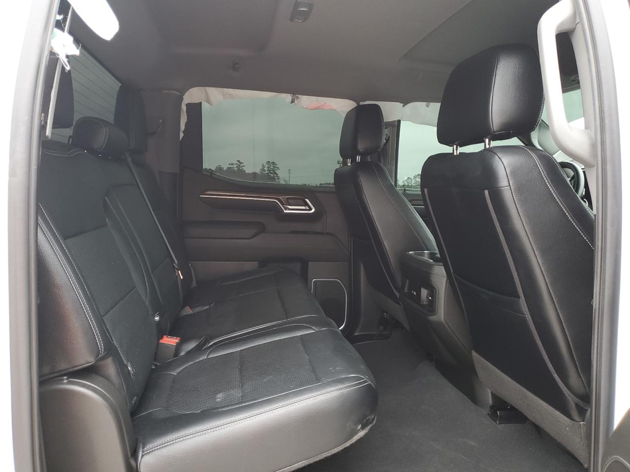 2022 CHEVROLET SILVERADO C1500 RST VIN:2GCPADED1N1505622