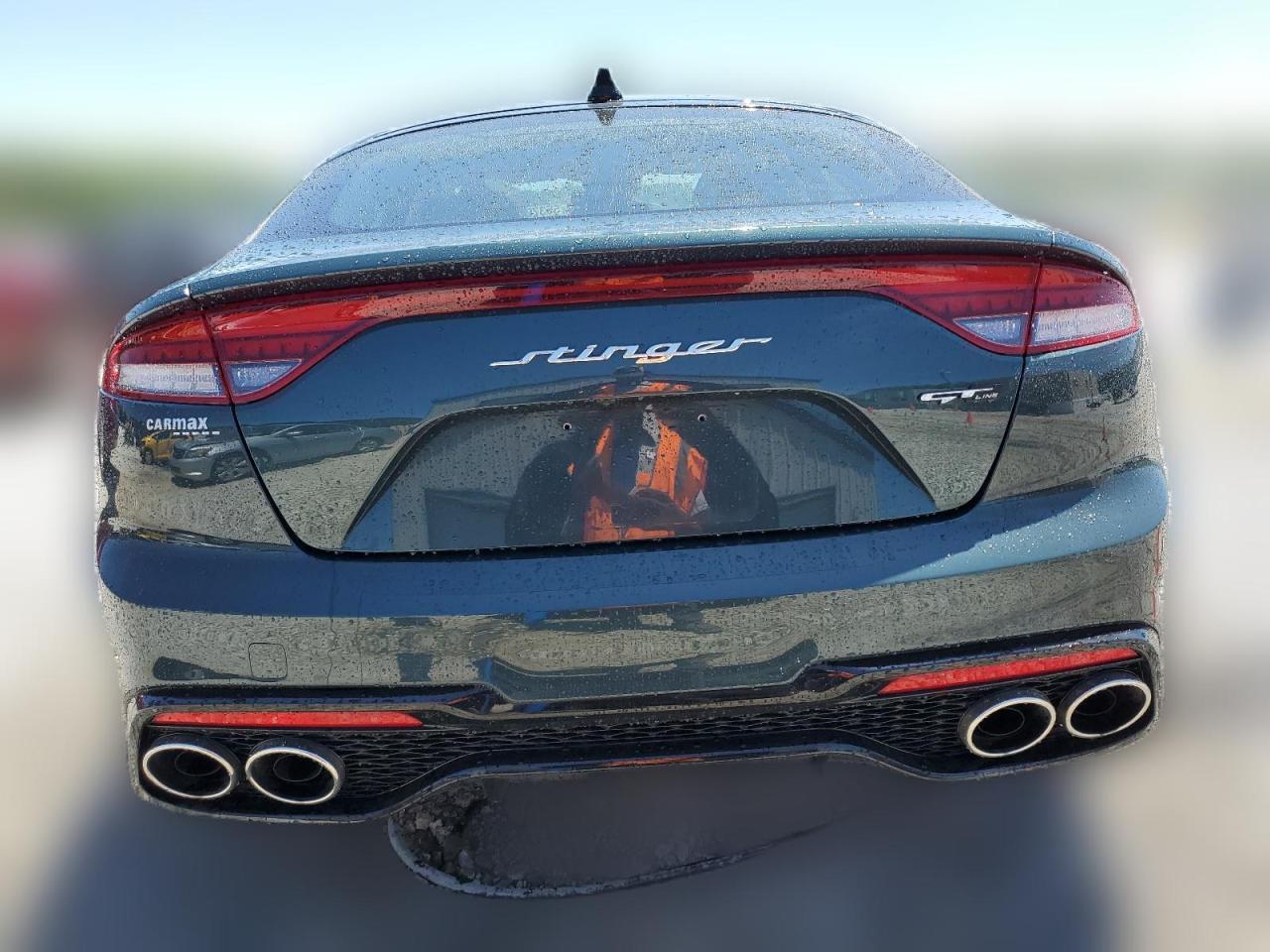 2022 KIA STINGER GT LINE VIN:KNAE35LD9N6112709