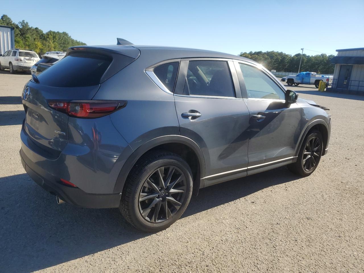 2024 MAZDA CX-5 PREFERRED VIN:JM3KFBCM1R0370413