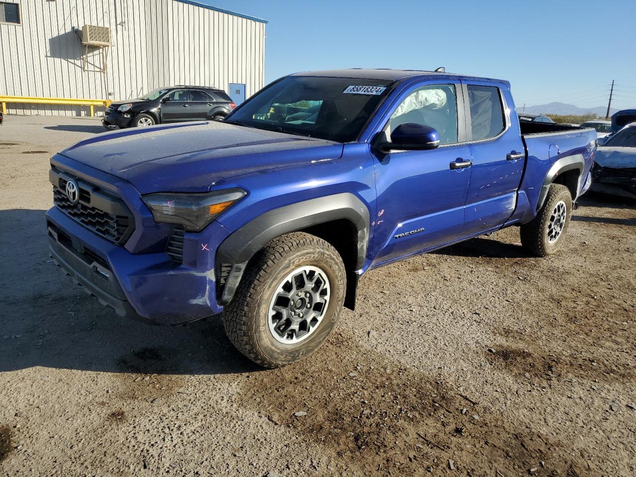 2024 TOYOTA TACOMA DOUBLE CAB VIN:3TMLB5JN9RM044975