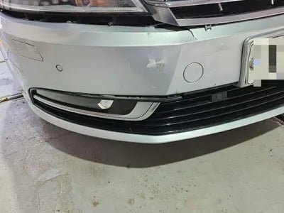 2015 Volkswagen CC VIN: