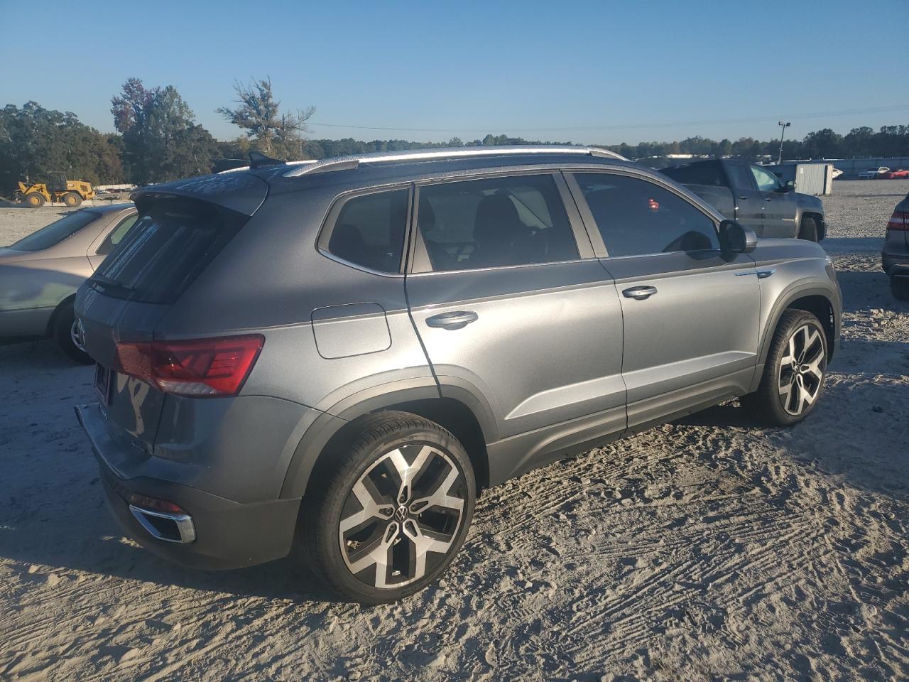 2023 VOLKSWAGEN TAOS SEL VIN:3VV2X7B24PM309359