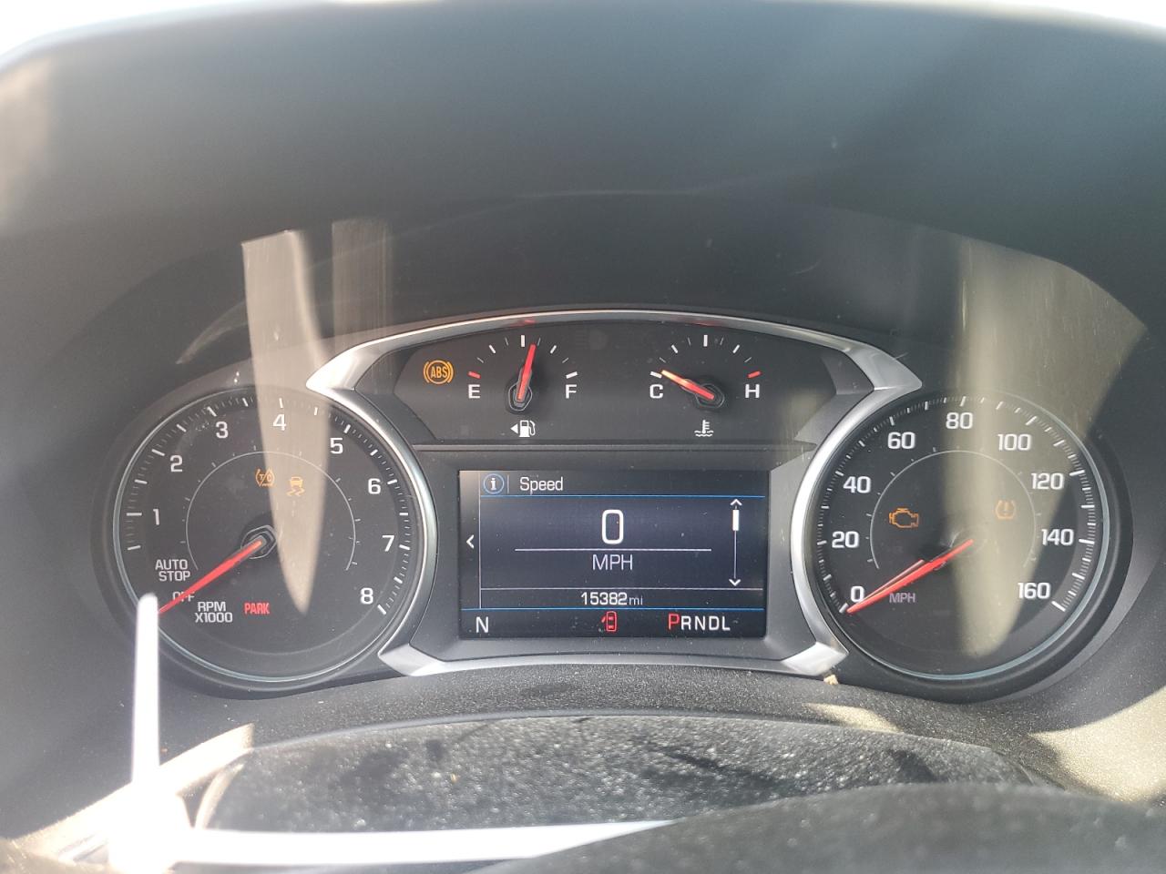 2022 CHEVROLET EQUINOX LT VIN:2GNAXTEV0N6147432