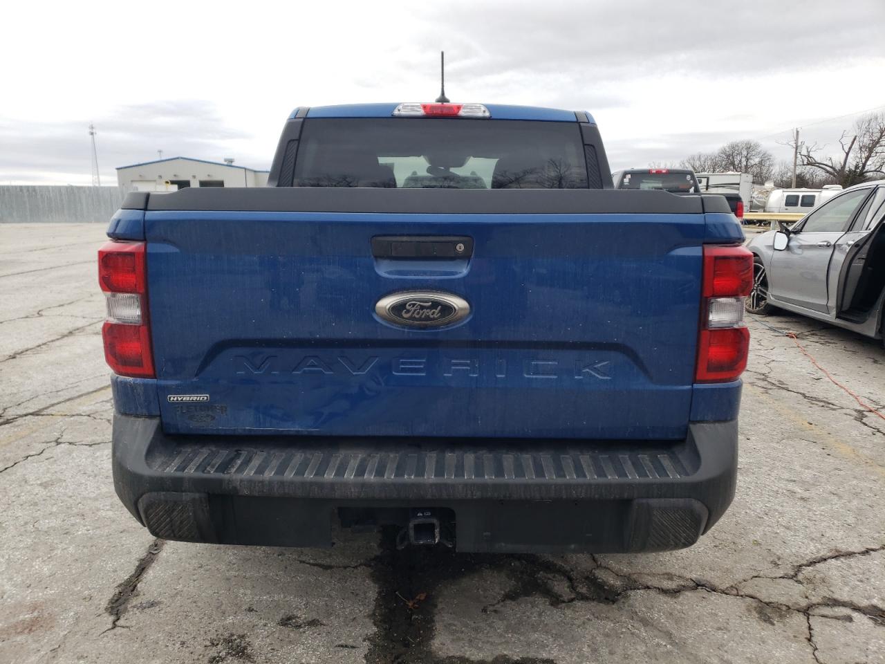 2024 FORD MAVERICK XLT VIN:3FTTW8H35RRA32822