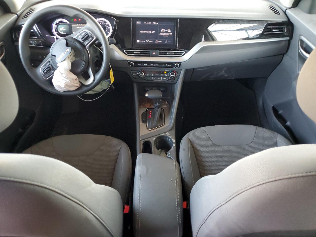 2022 KIA NIRO LX VIN:KNDCB3LC1N5532768