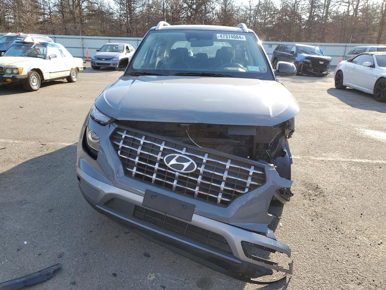 2023 HYUNDAI VENUE SEL VIN:KMHRC8A37PU221082