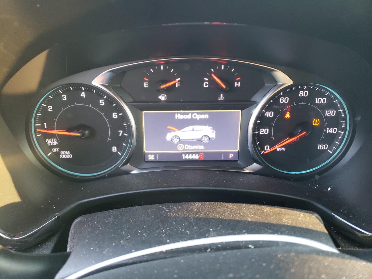 2023 CHEVROLET EQUINOX RS VIN:3GNAXWEG8PL185279