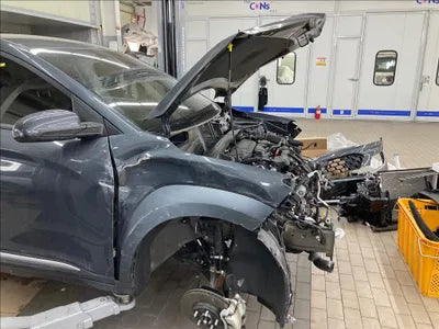 2023 Hyundai Kona KMHK3813GPU924442 VIN:KMHK3813GPU924442