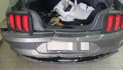 2018 Ford Mustang VIN: