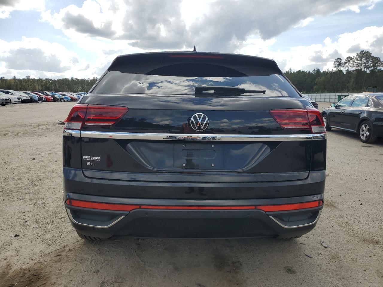 2023 VOLKSWAGEN ATLAS CROSS SPORT SE VIN:1V2WC2CA6PC213446