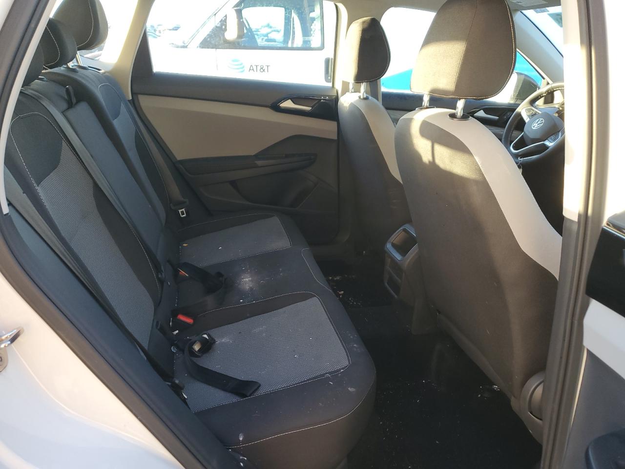 2024 VOLKSWAGEN TAOS S VIN:ZACCJBBB3JPH71245