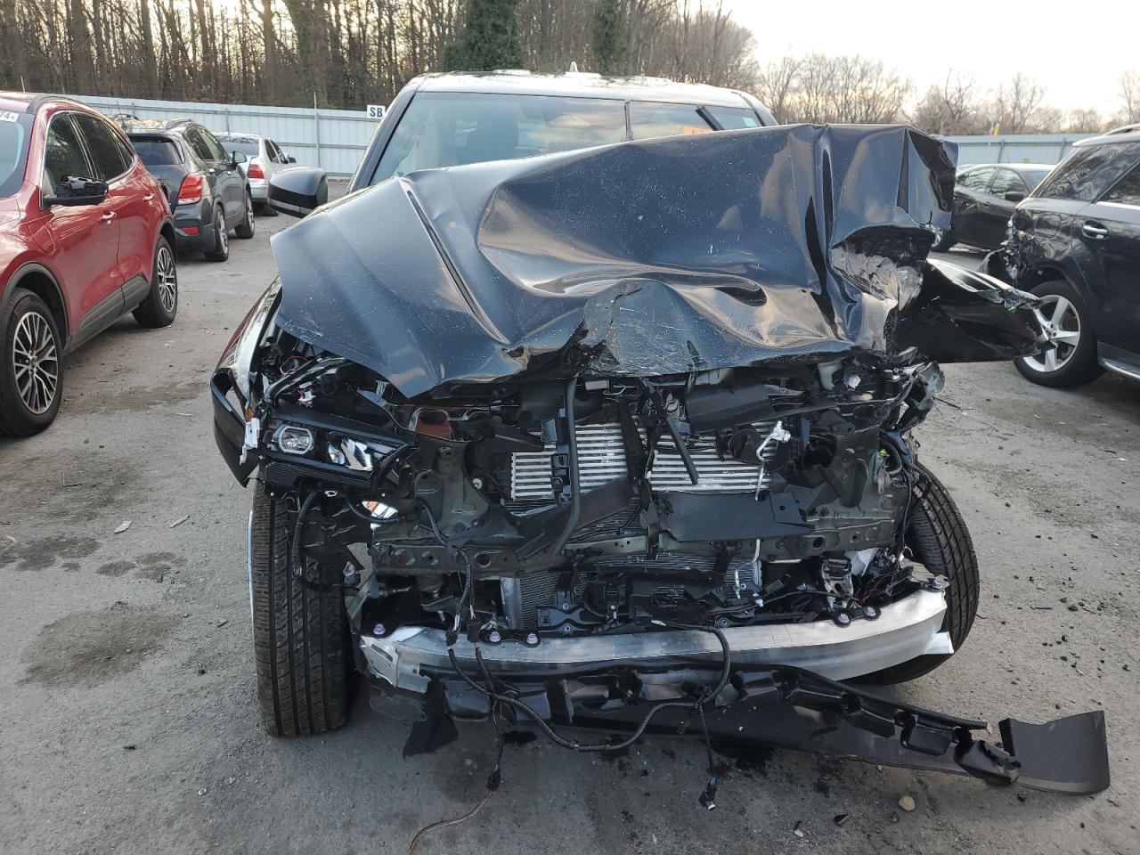 2024 TOYOTA TACOMA DOUBLE CAB VIN:3TYKD5HN0RT008804