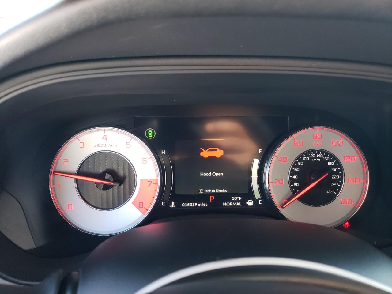 2023 ACURA TLX A-SPEC VIN:19UUB6F58PA005485