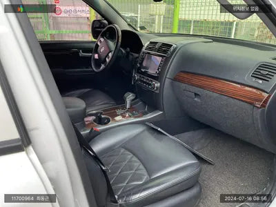 2017 Kia Mohave KNAKN814DJA169996 VIN:KNAKN814DJA169996