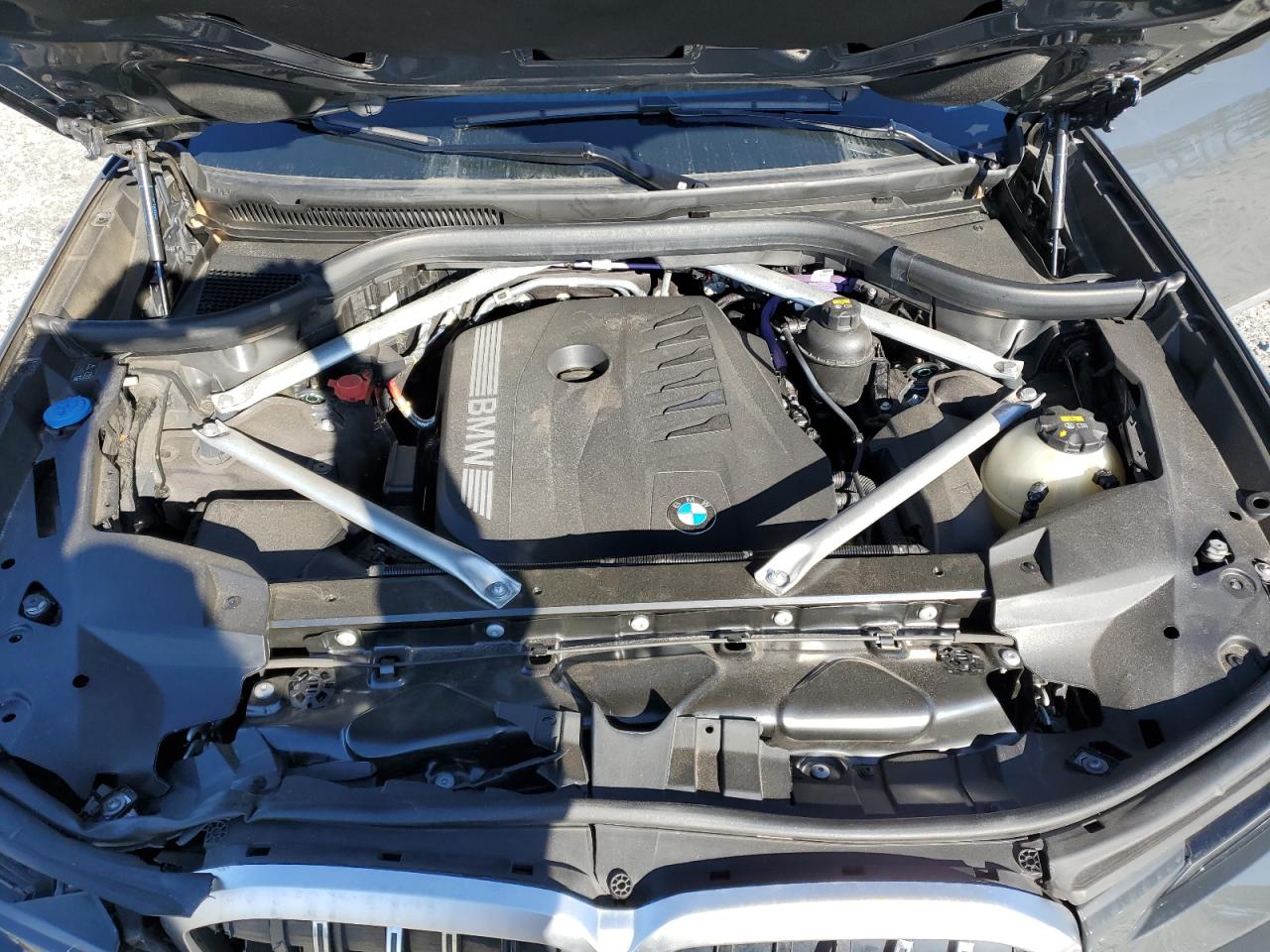 2023 BMW X7 XDRIVE40I VIN:5UX23EM06P9P60705