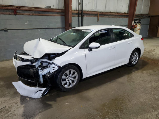 2022 TOYOTA COROLLA LE VIN:JTDEPMAE8N3014396