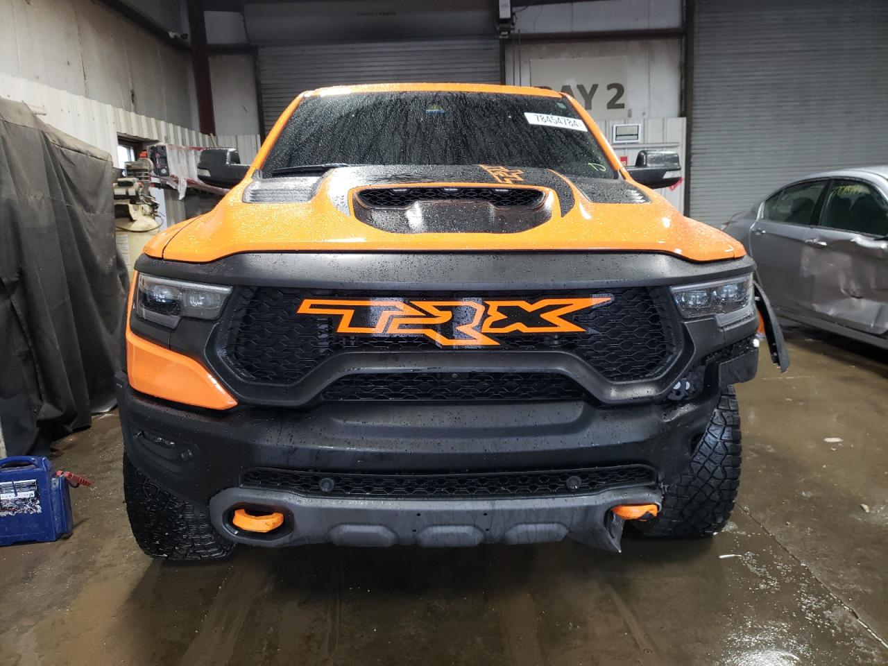 2022 RAM 1500 TRX VIN:1C6SRFU91NN148993
