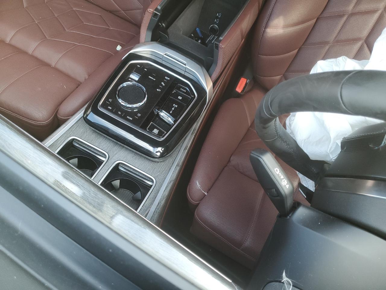 2023 BMW 760 XI VIN:WBA33EJ05PCN84000