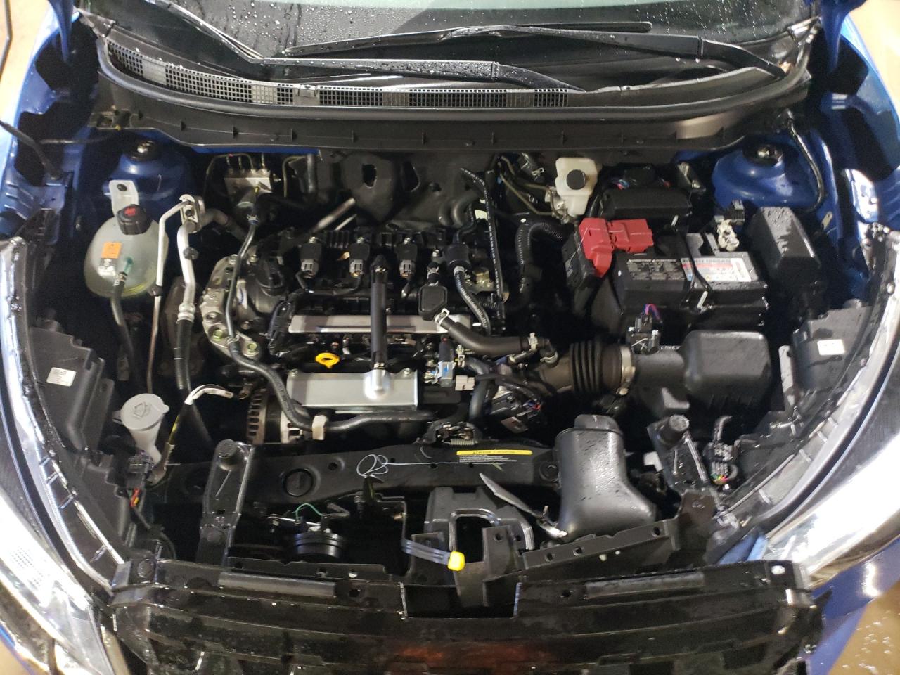 2024 NISSAN KICKS SR VIN:3N1CP5DV2RL539895