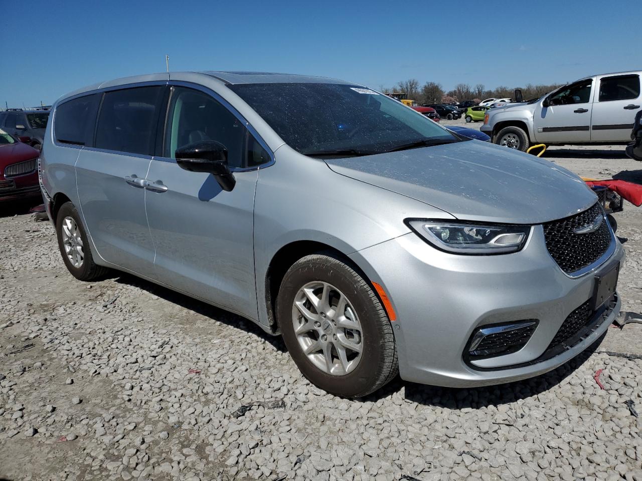 2024 CHRYSLER PACIFICA TOURING L VIN:2C4RC1BG0RR189704