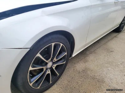 2017 Mercedes-Benz E 220 WDDZF0EB8HA111262 VIN:WDDZF0EB8HA111262