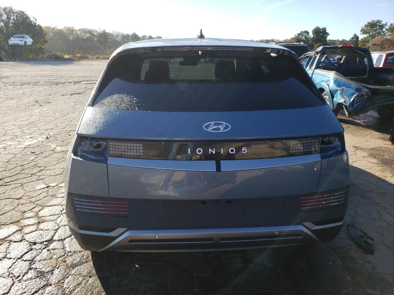 2024 HYUNDAI IONIQ 5 SEL VIN:KM8KN4DE8RU314648