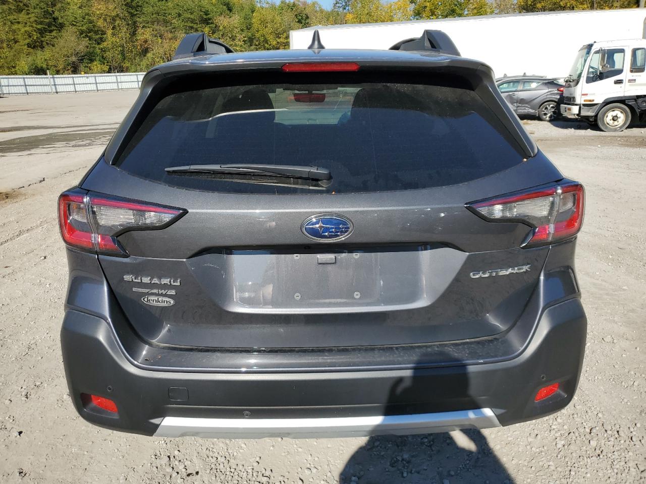 2023 SUBARU OUTBACK LIMITED VIN:4S4BTANC7P3197097