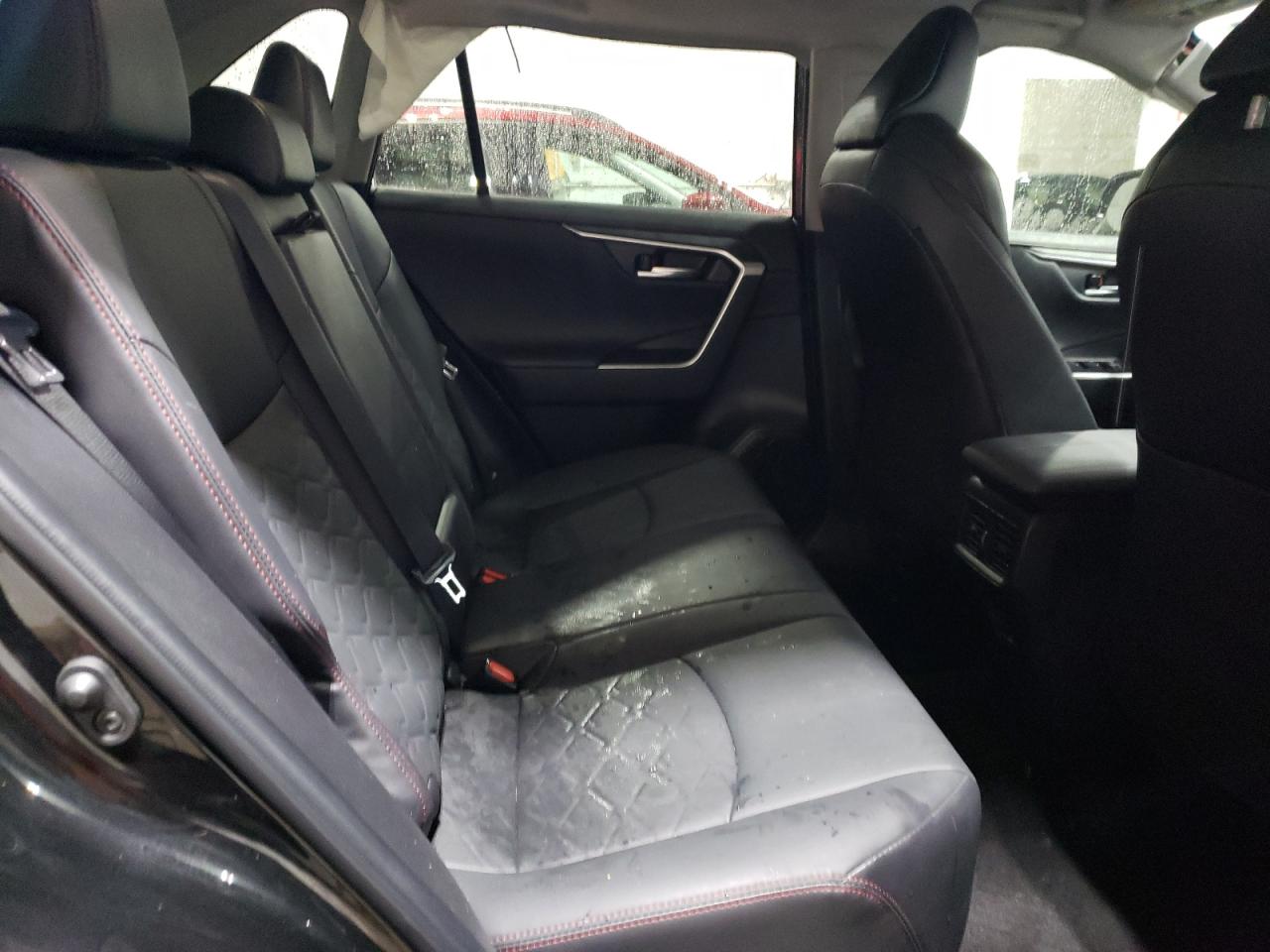 2023 TOYOTA RAV4 TRD OFF ROAD VIN:2T3S1RFV7PW366430