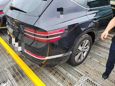 2020 Genesis GV80 VIN: