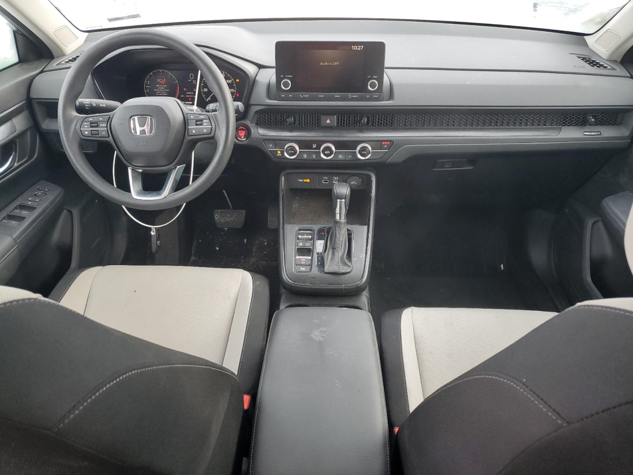 2024 HONDA CR-V EX VIN:2HKRS4H48RH413669